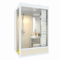 其他客房衛浴用品賽罕區整體浴室圖片