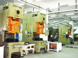 深圳市寶安區觀瀾匯亞五金制品廠 專業五金制品的匠心制造者