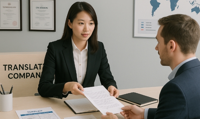 如何判斷一家翻譯機構是否專業？北京智能設備領域必看的幾點