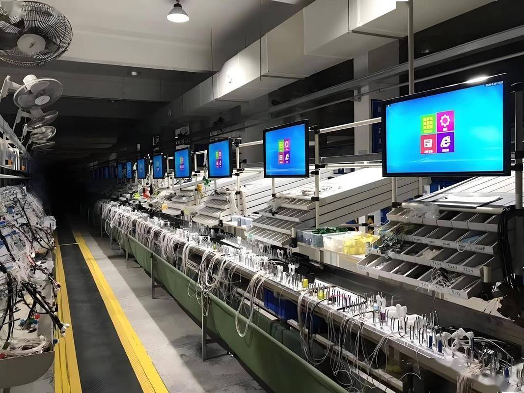 工控一體機比工控主機好在哪?五大應用場景詳細解析
