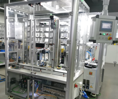 機電學院攜手信息技術學院在2020中國大學生機械工程創(chuàng)新創(chuàng)意大賽 --第三屆智能制造大賽(全國總決賽)榮獲佳績